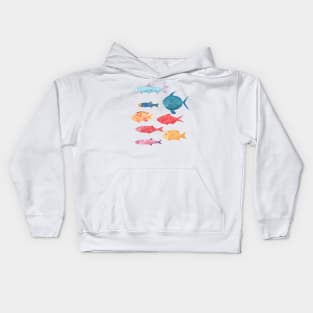 Fish Kids Hoodie